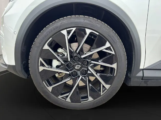 Renault Scénic E-Tech techno