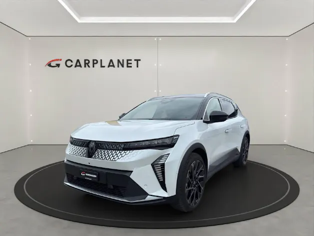 Renault Scénic E-Tech techno