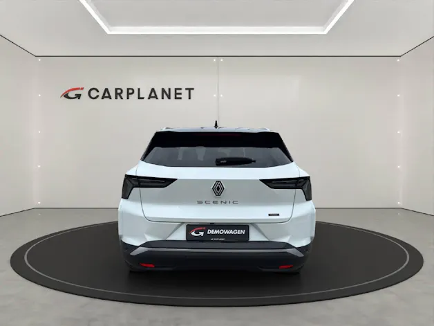 Renault Scénic E-Tech techno