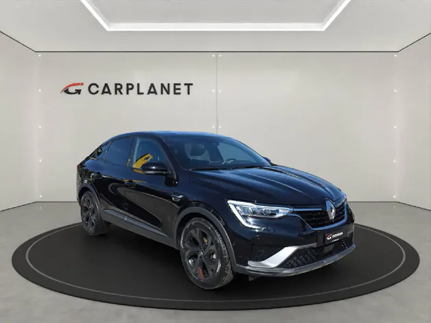 Renault Arkana 1.6 E-Tech R.S. Line