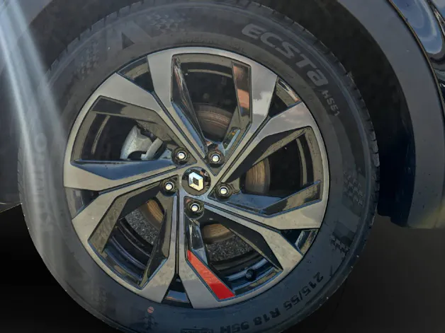 Renault Arkana 1.6 E-Tech R.S. Line