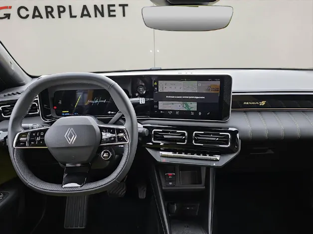 Renault R5 E-Tech Comfort Range iconic
