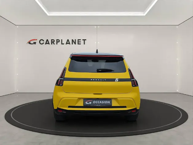 Renault R5 E-Tech Comfort Range iconic
