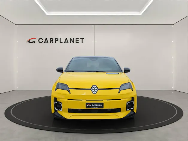 Renault R5 E-Tech Comfort Range iconic