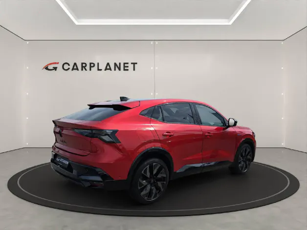 Renault Rafale 1.2 E-Tech esprit Alpine