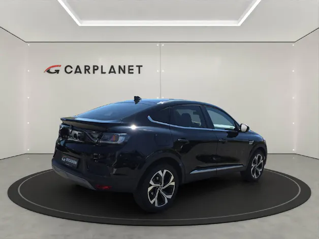 Renault Arkana 1.6 E-Tech techno