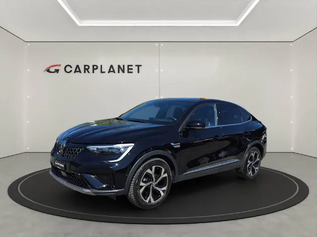 Renault Arkana 1.6 E-Tech techno