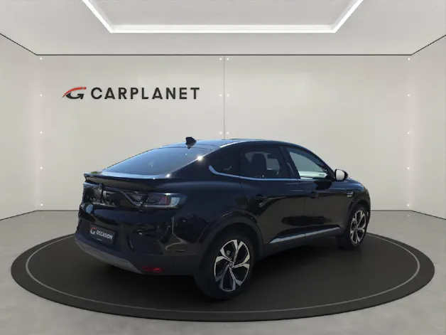 Renault Arkana 1.6 E-Tech techno