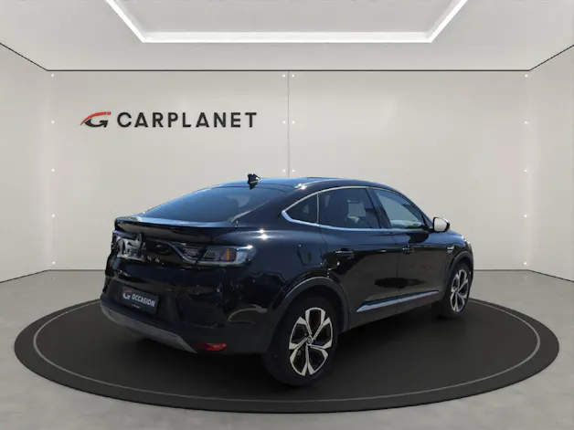 Renault Arkana 1.6 E-Tech techno
