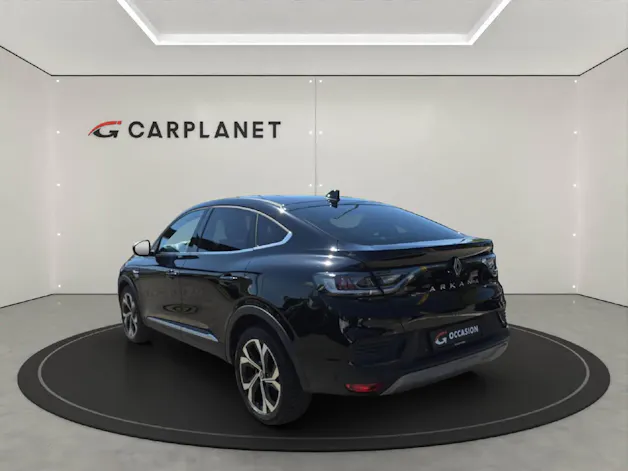 Renault Arkana 1.6 E-Tech techno
