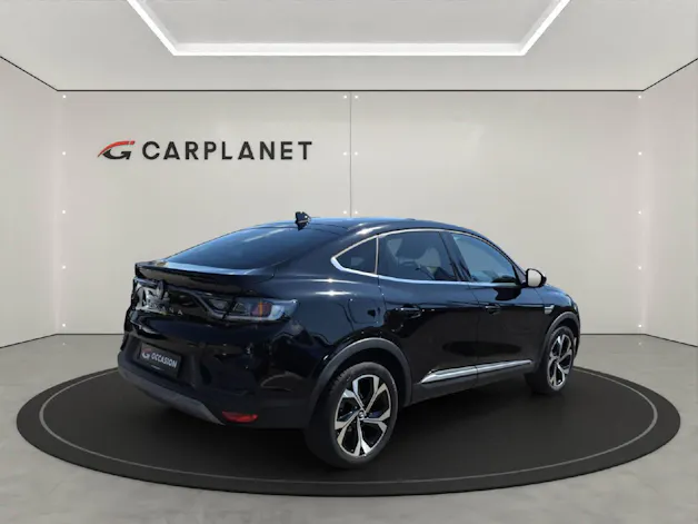 Renault Arkana 1.6 E-Tech techno