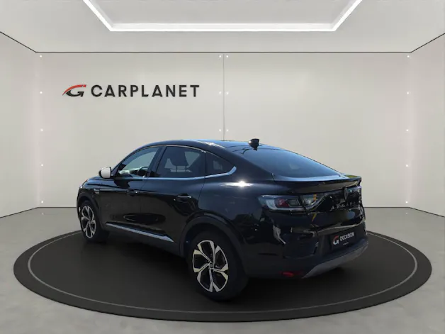Renault Arkana 1.6 E-Tech techno