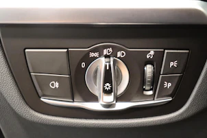 Fahrzeugbild BMW iX3 E-Motor