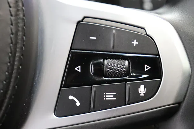 BMW iX3 E-Motor