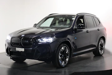 Fahrzeugbild BMW iX3 E-Motor