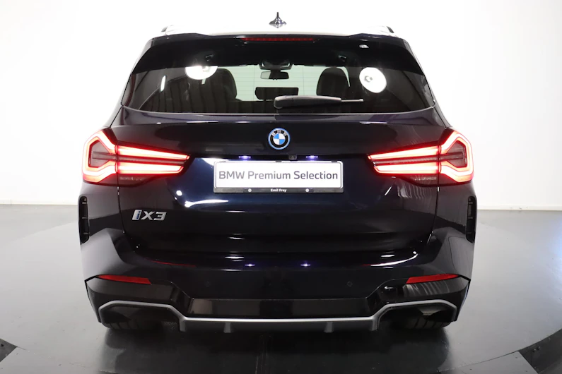 Fahrzeugbild BMW iX3