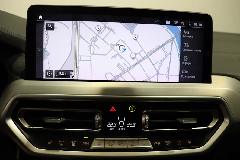 Fahrzeugbild BMW iX3