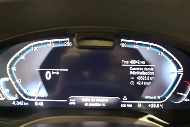 BMW iX3 E-Motor