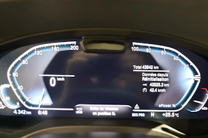 Fahrzeugbild BMW iX3 E-Motor