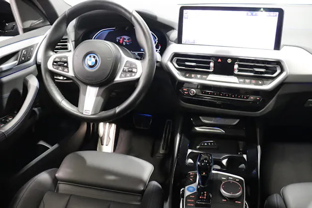 BMW iX3 E-Motor
