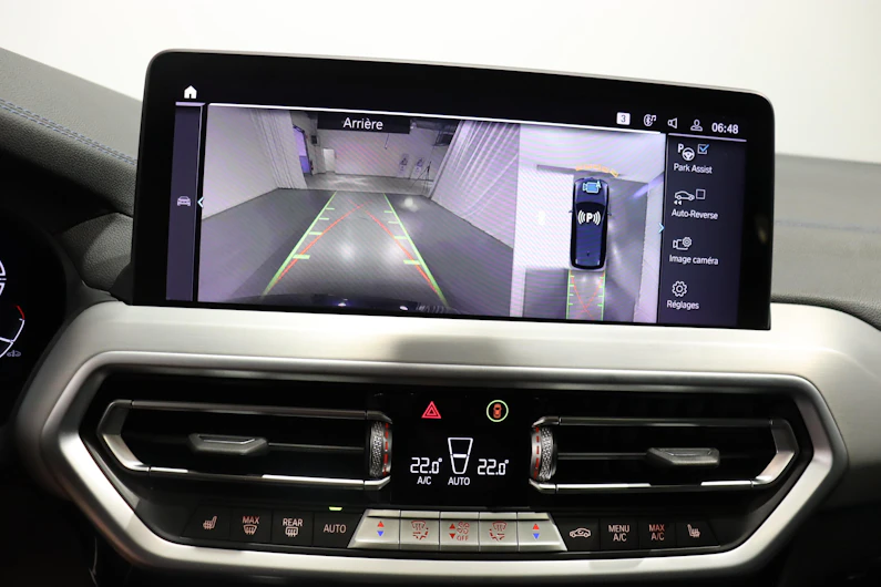 Fahrzeugbild BMW iX3