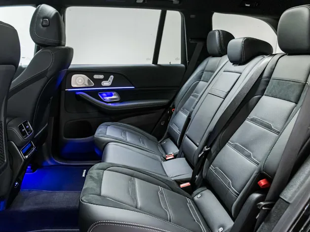 Mercedes-Benz GLS AMG 63 4MATIC+