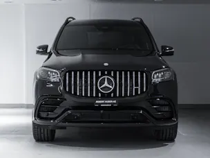 Mercedes-Benz GLS AMG 63 4MATIC+