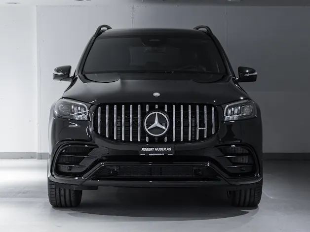 Mercedes-Benz GLS AMG 63 4MATIC+