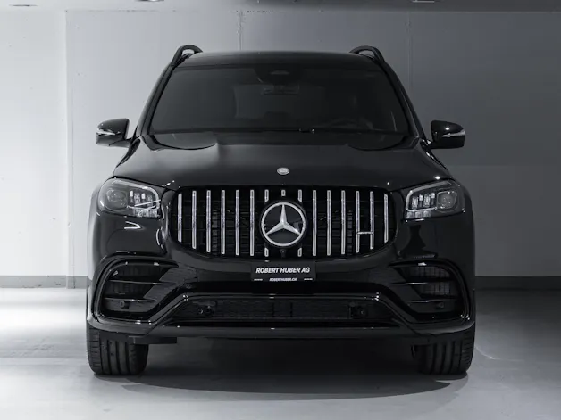 Mercedes-Benz GLS AMG 63 4MATIC+