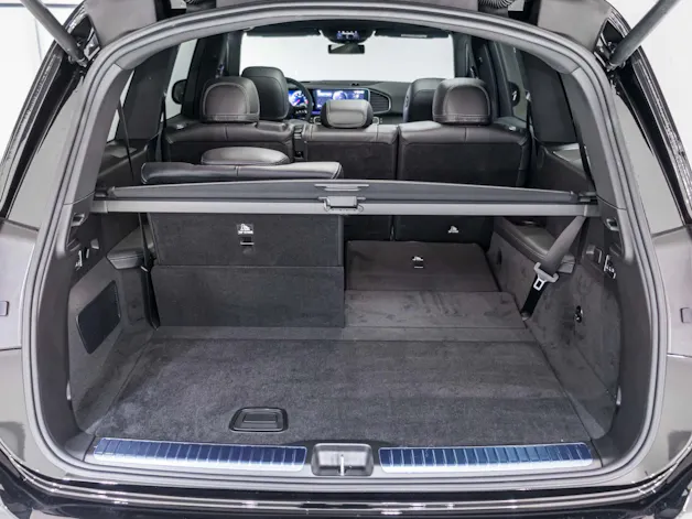 Mercedes-Benz GLS AMG 63 4MATIC+