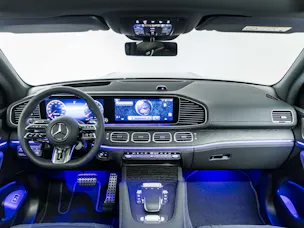 Mercedes-Benz GLS AMG 63 4MATIC+
