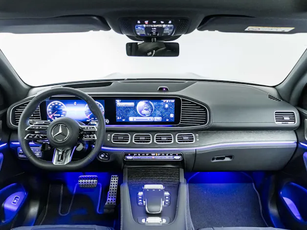 Mercedes-Benz GLS AMG 63 4MATIC+