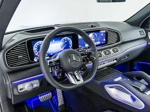 Mercedes-Benz GLS AMG 63 4MATIC+