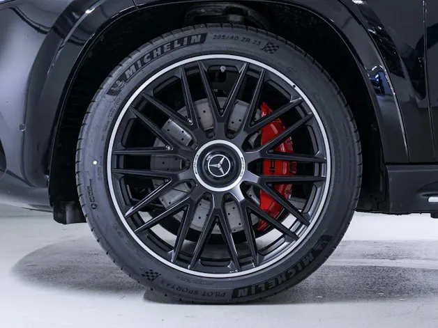 Mercedes-Benz GLS AMG 63 4MATIC+