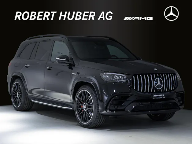 Mercedes-Benz GLS AMG 63 4MATIC+