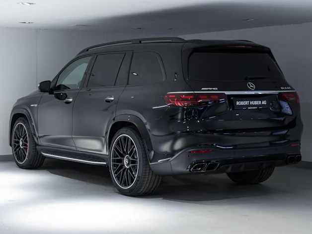 Mercedes-Benz GLS AMG 63 4MATIC+