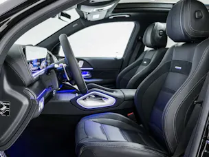 Mercedes-Benz GLS AMG 63 4MATIC+