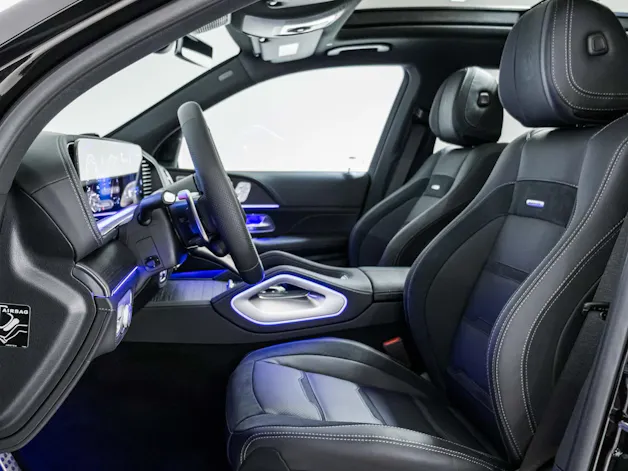 Mercedes-Benz GLS AMG 63 4MATIC+
