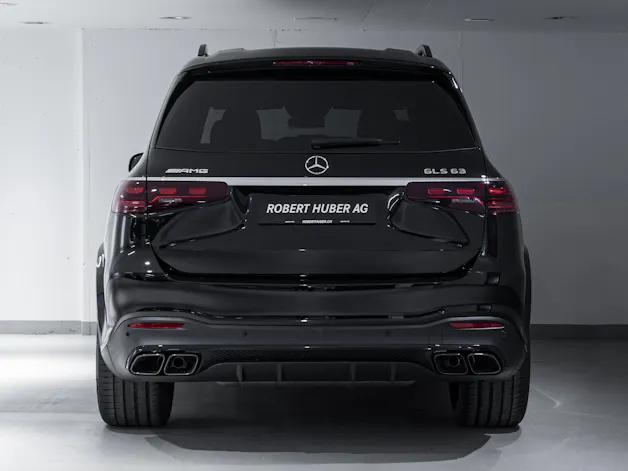 Mercedes-Benz GLS AMG 63 4MATIC+