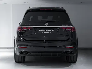 Mercedes-Benz GLS AMG 63 4MATIC+