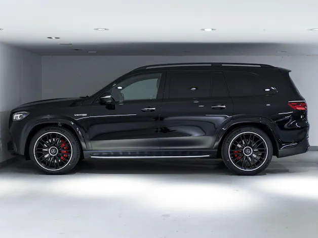 Mercedes-Benz GLS AMG 63 4MATIC+
