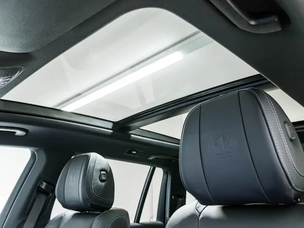Mercedes-Benz GLS AMG 63 4MATIC+