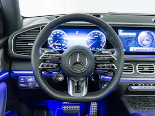 Mercedes-Benz GLS AMG 63 4MATIC+