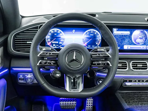 Mercedes-Benz GLS AMG 63 4MATIC+