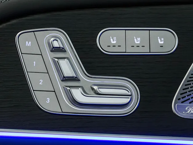 Mercedes-Benz GLS AMG 63 4MATIC+