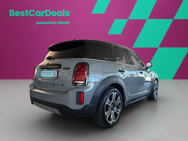 Mini Countryman SE ALL4