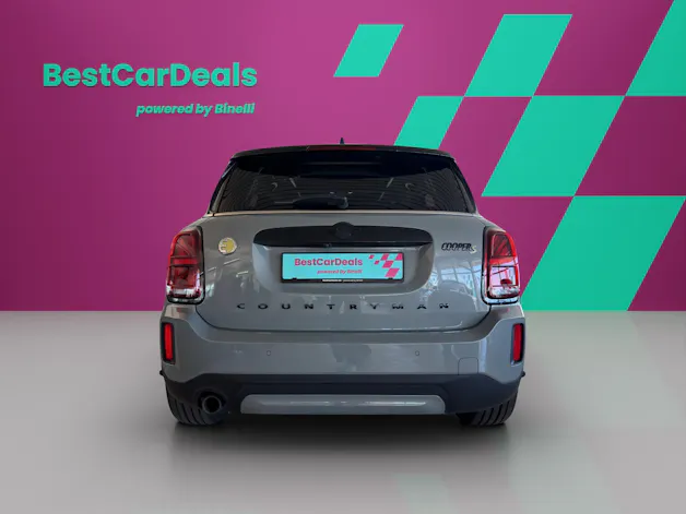 Mini Countryman SE ALL4