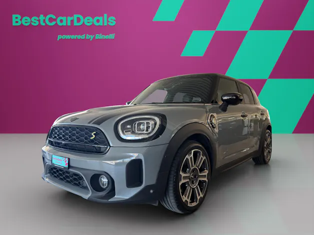 Mini Countryman SE ALL4