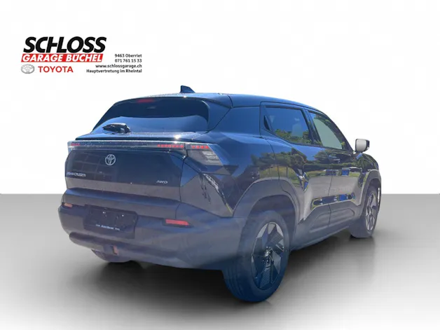 Toyota Urban Cruiser Trend AWD