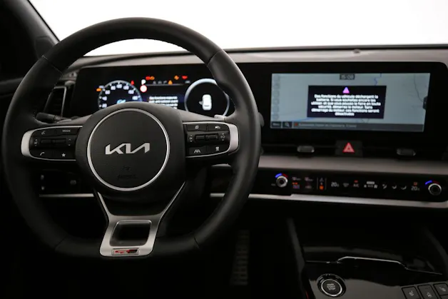 Kia Sportage 1.6 T-GDi PHEV GT-Line